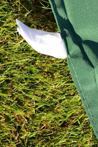 Komplet dwóch ścian do pawilonu PROFI - zielone